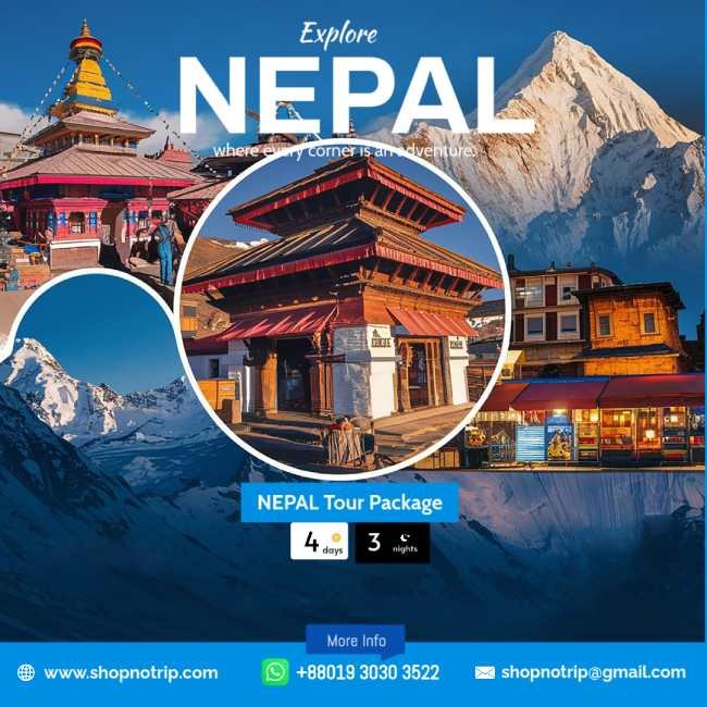 Nepal Tour Package