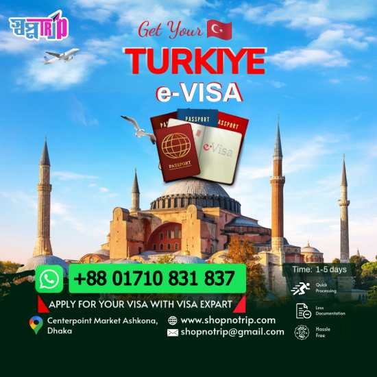 Turkiye E-visa