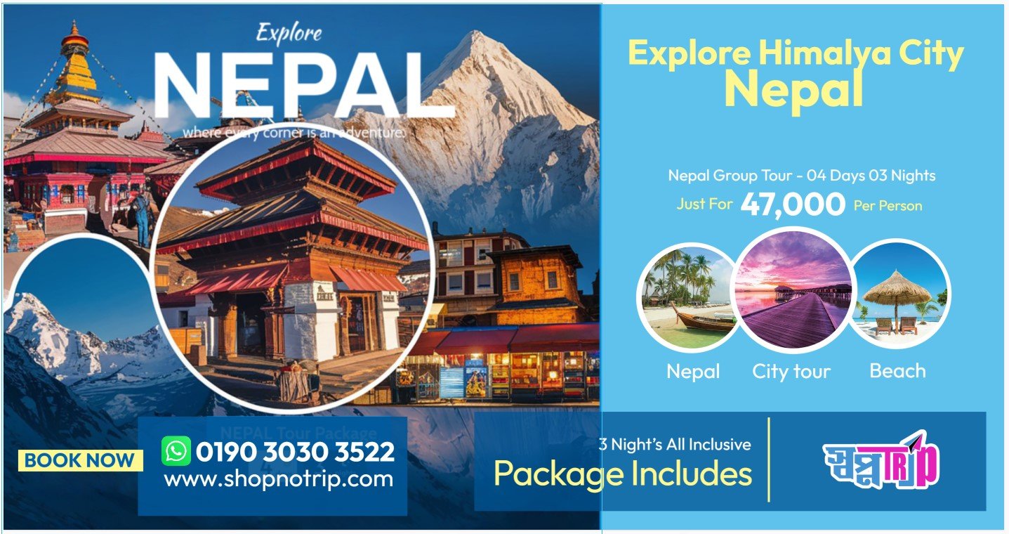 nepal trip 4 night
