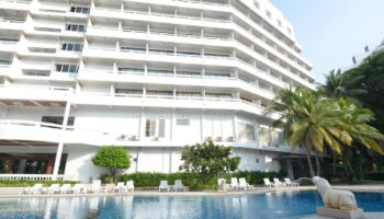 Welcome Plaza Hotel Pattaya