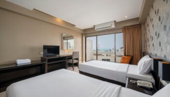 Welcome Plaza Hotel Pattaya 2