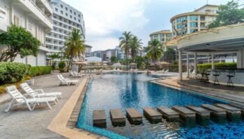 Welcome Plaza Hotel Pattaya