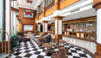 Welcome Plaza Hotel Pattaya