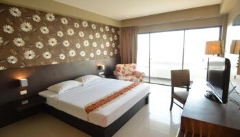 Welcome Plaza Hotel Pattaya