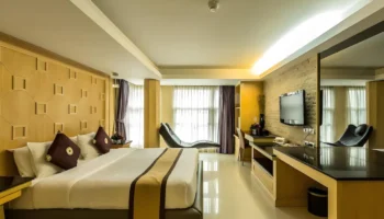 upar hotel bagkok